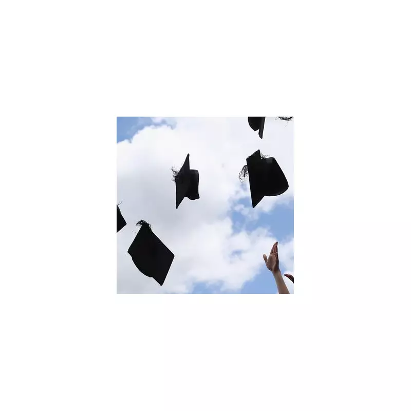 Dad's 12-Year Graduation Gift Makes Daughter Sob With Joy