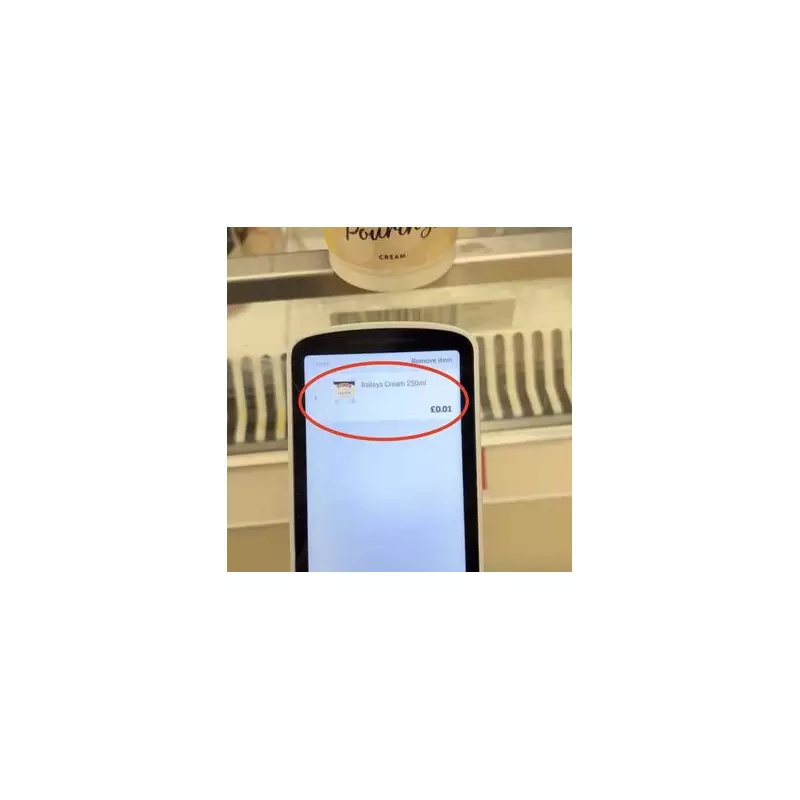 Dad's Sainsbury's 'Secret Sale' Hack: Food for 1p Using Shop-Scan