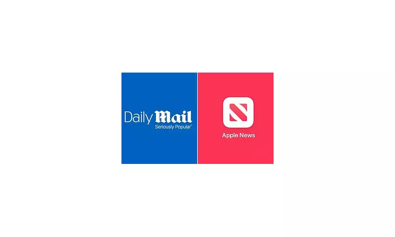Daily Mail Joins Apple News UK, Reaching 14 Million Monthly Users