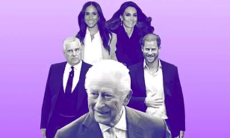 Daily Mail Readers Reveal Their Favourite Royal Family Member in Exclusive Poll