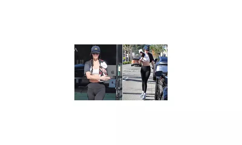 Dakota Johnson Sparks Romance Rumours with Younger Musician After Gym Session