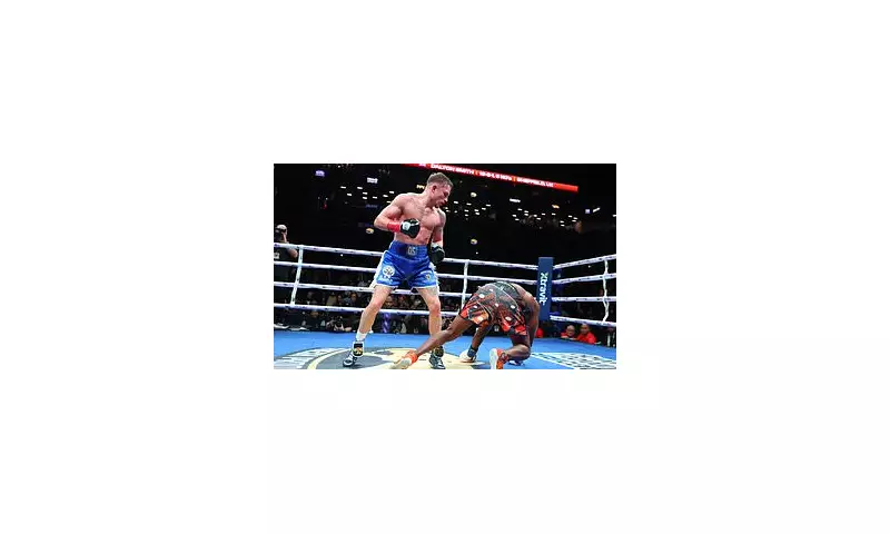 Dalton Smith Stuns Boxing World with Fifth-Round Knockout to Claim WBC Crown