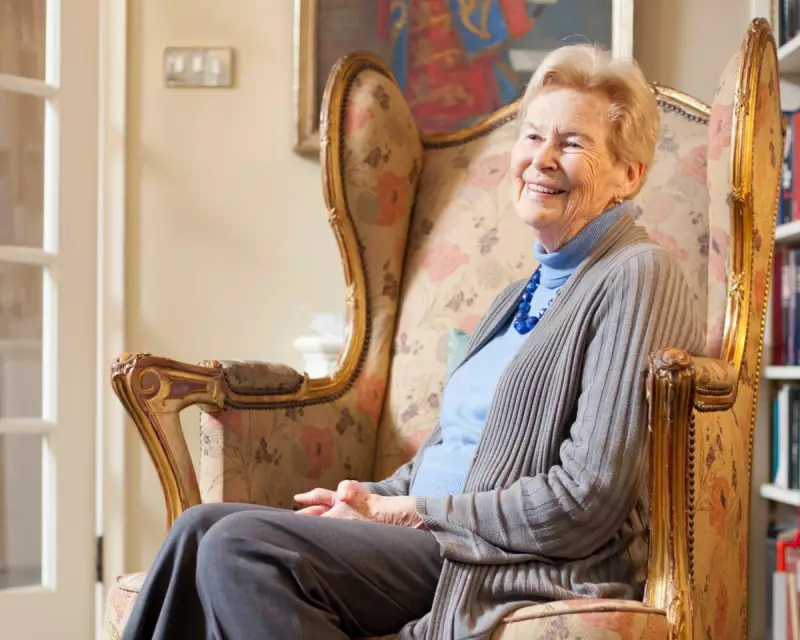 Dame Gillian Wagner: Barnardo's First Female Chair Dies at 96