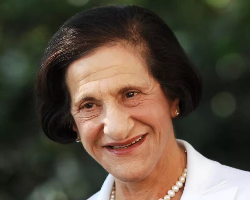Dame Marie Bashir, First Female NSW Governor, Dies Aged 95