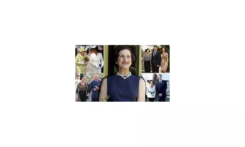 Dame Marie Bashir, NSW's First Female Governor, Dies at 95