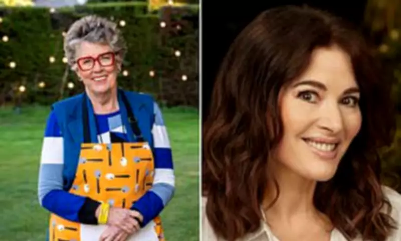 Dame Prue Leith Steps Down from Bake Off for Summer Freedom