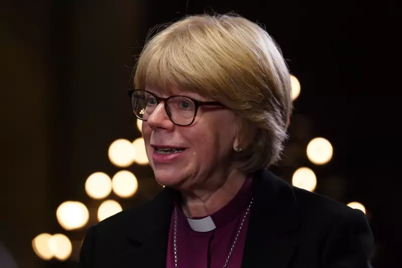 Dame Sarah Mullally Confirmed as First Female Archbishop of Canterbury