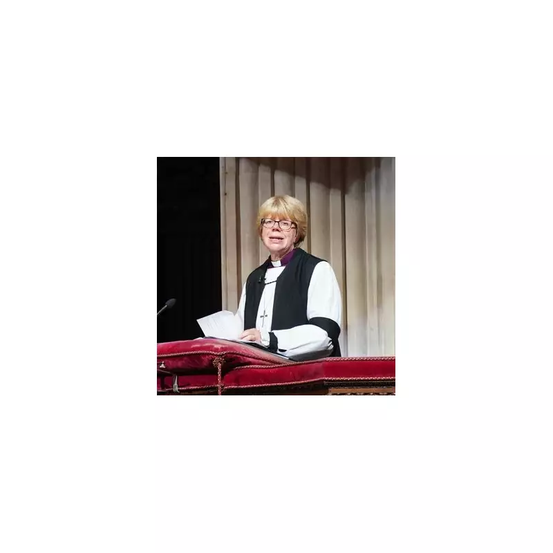 Dame Sarah Mullally's Historic Installation as Archbishop of Canterbury Disrupted by Heckler