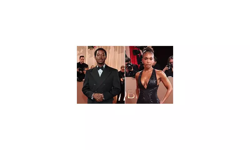 Damson Idris & Lori Harvey Spark Reunion Rumours at Golden Globes 2025