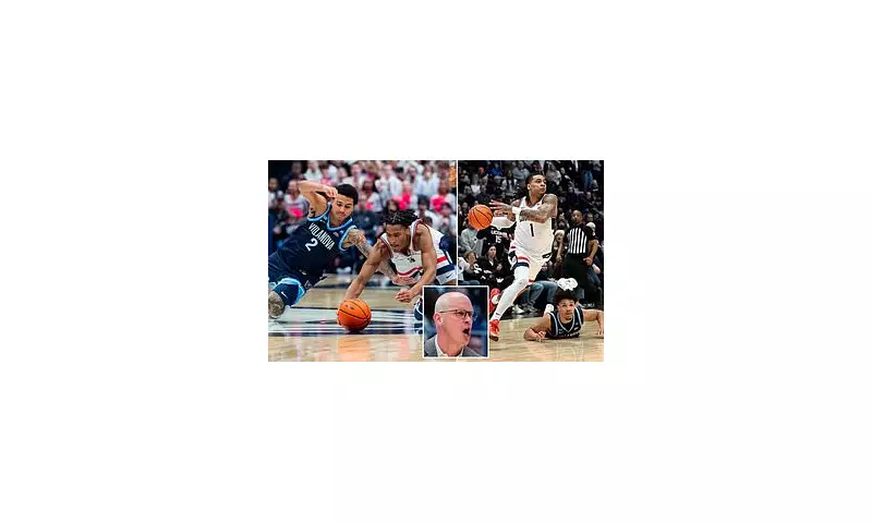 Dan Hurley Defends 18-1 Huskies Amid Fan Criticism