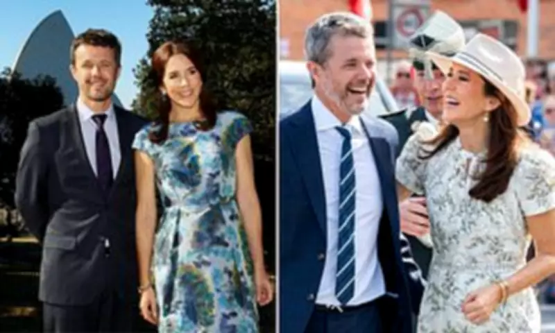 Danish Royals' First Australian Tour as Monarchs to Focus on Green Partnerships