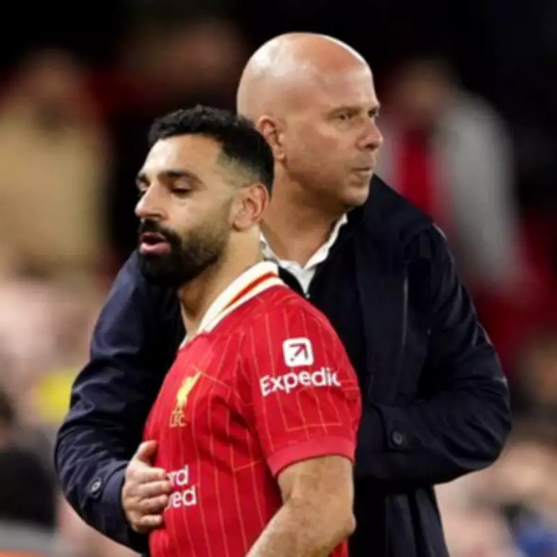 Danny Murphy Predicts Mo Salah's Liverpool Exit Unless Managerial Change Occurs