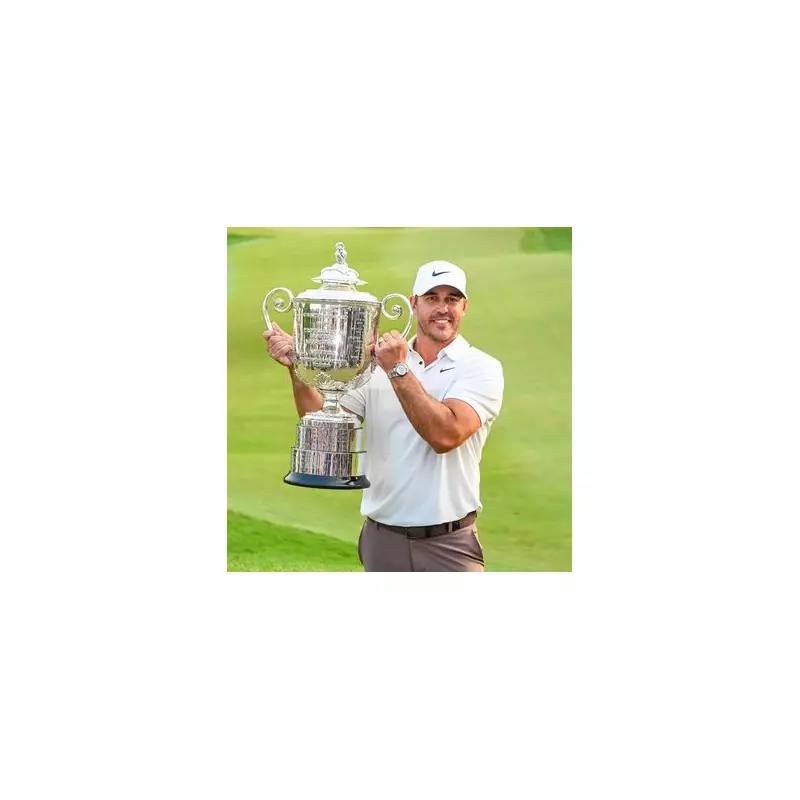 Danny Willett Backs Brooks Koepka's PGA Tour Return to Challenge McIlroy for Majors