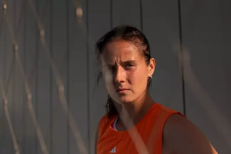 Daria Kasatkina's Australian Open Dream Dashed in First Round