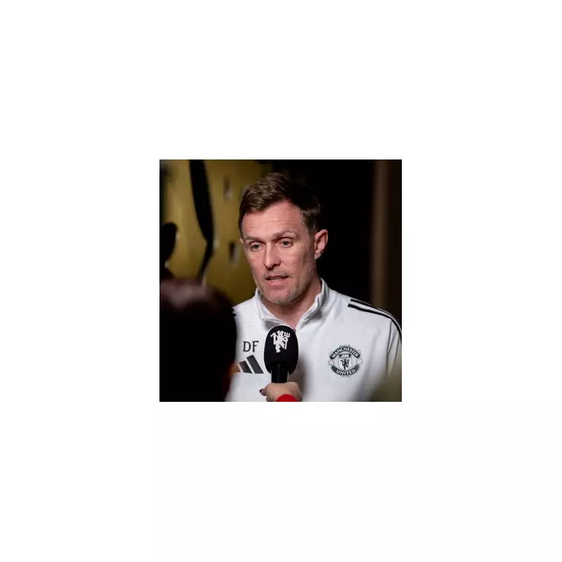 Darren Fletcher Ready for Man Utd Role as Solskjaer Talks Continue