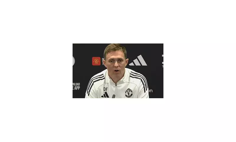 Darren Fletcher Takes Man Utd Reins, Calls Role 'Beyond Wildest Dreams'