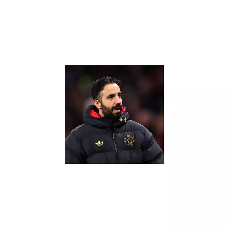 Darren Fletcher warns next Man Utd boss faces Ruben Amorim system overhaul