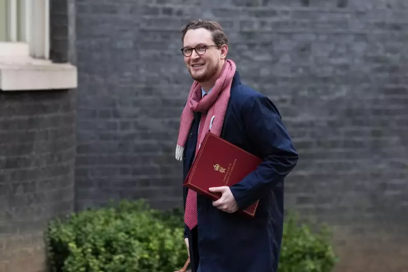 Darren Jones Denies Briefing Against Wes Streeting Amid Cabinet Infighting Reports