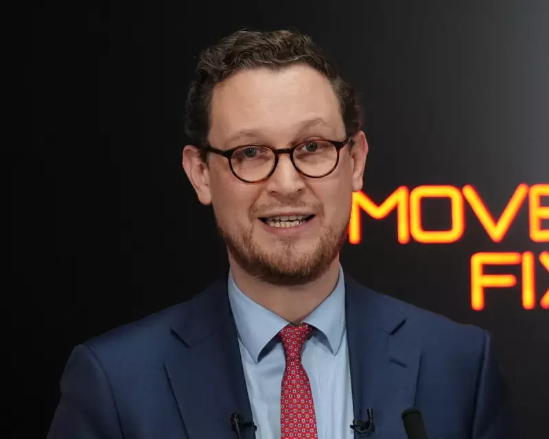 Darren Jones Unveils Whitehall 'Rewiring' Plan: 'Doers, Not Talkers' to Get Promotions