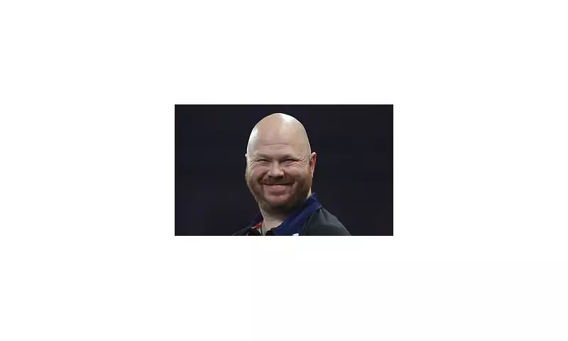 Darts Star Justin Hood Eyes Chinese Takeaway Empire After £100k Worlds Run