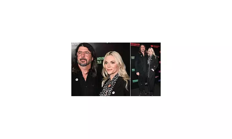 Dave Grohl and Jordyn Blum's Rare Red Carpet Return Amid Marriage Overhaul