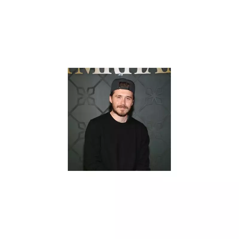 David Beckham Breaks Silence on Brooklyn's Explosive Family Feud Statement