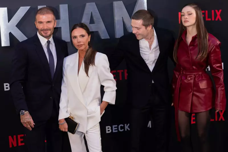 David Beckham Breaks Silence on Family Feud as Brooklyn's Explosive Accusations Continue
