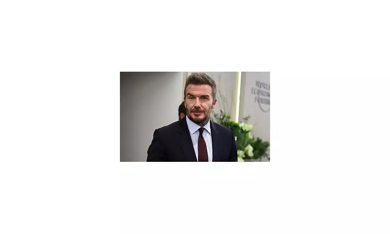 David Beckham Breaks Silence on Family Feud, Defends Children's Social Media Mistakes