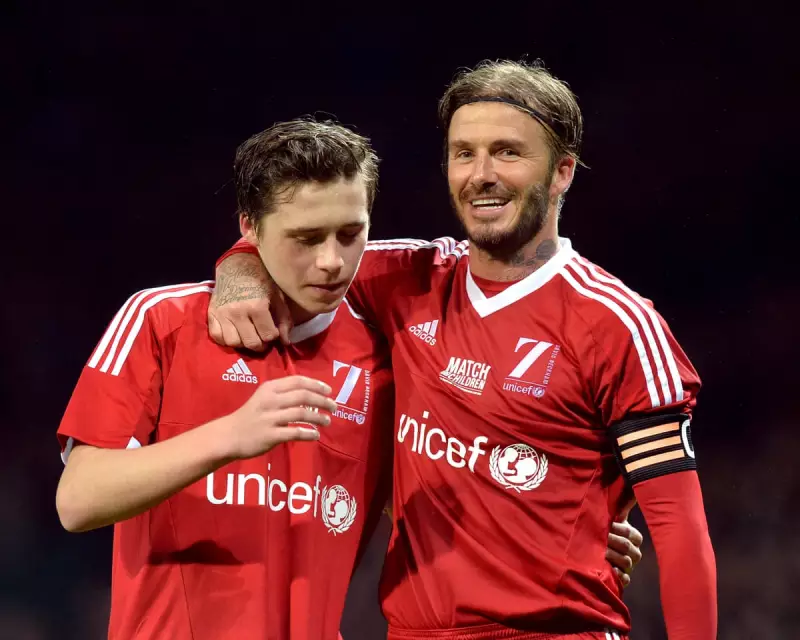 David Beckham on Parenting: 'Children Must Make Mistakes' Amid Family Feud