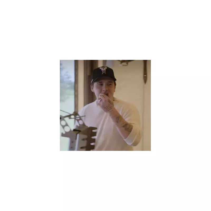 David Beckham's Parenting Admission Resurfaces Amid Brooklyn's Explosive Family Rift