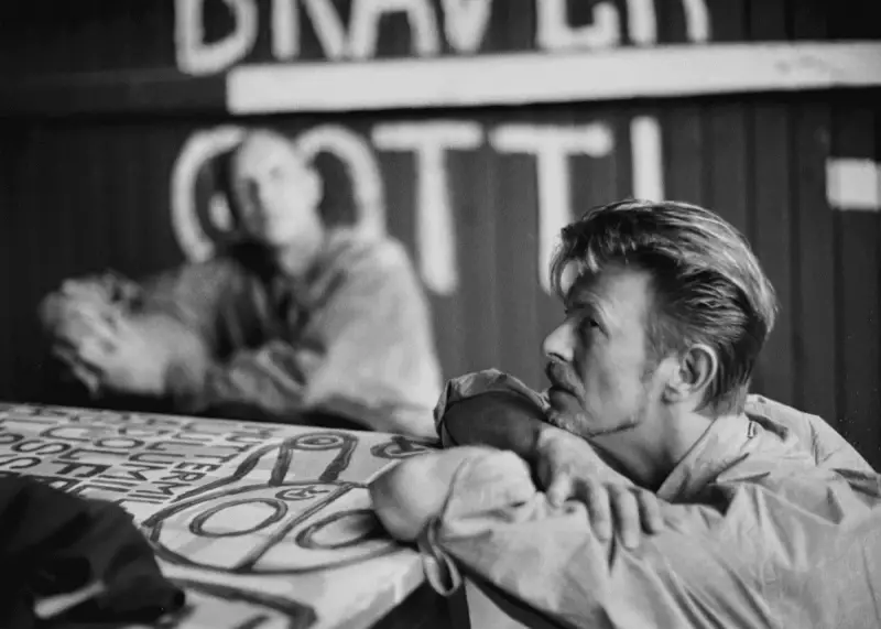 David Bowie's 1994 Psychiatric Clinic Visit: How It Shaped His Music