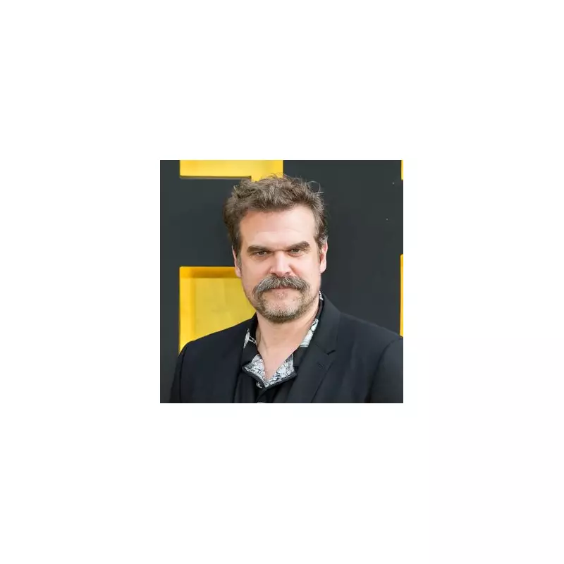 David Harbour Exits Film 'Behemoth!' Mid-Production, Replaced by Will Arnett