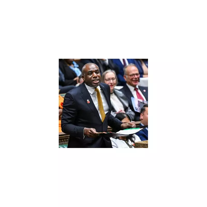 David Lammy Faces PMQs as Starmer Meets Xi in Historic China Trip