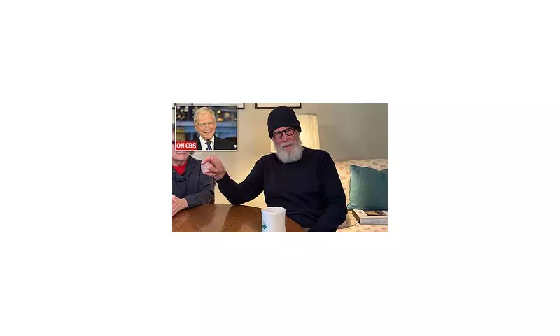 David Letterman Slams CBS Executives for Destroying Network's Integrity