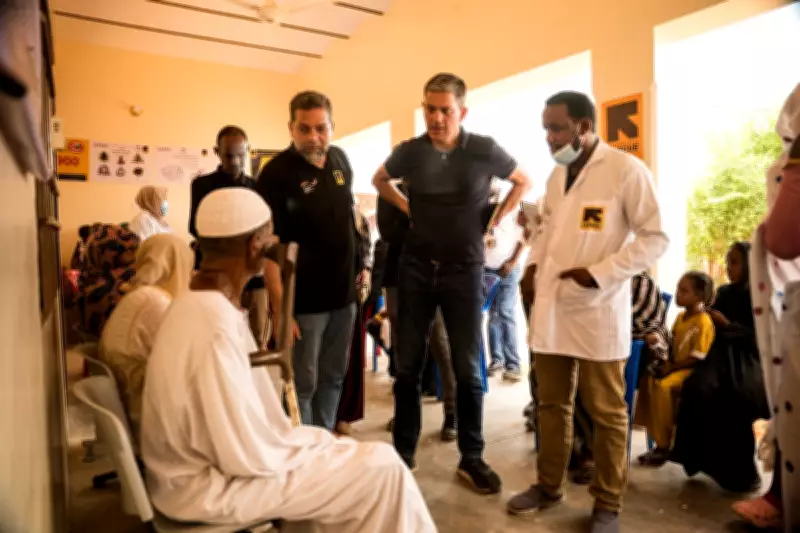 David Miliband Warns Climate Aid Collapse Fuels Global Conflicts