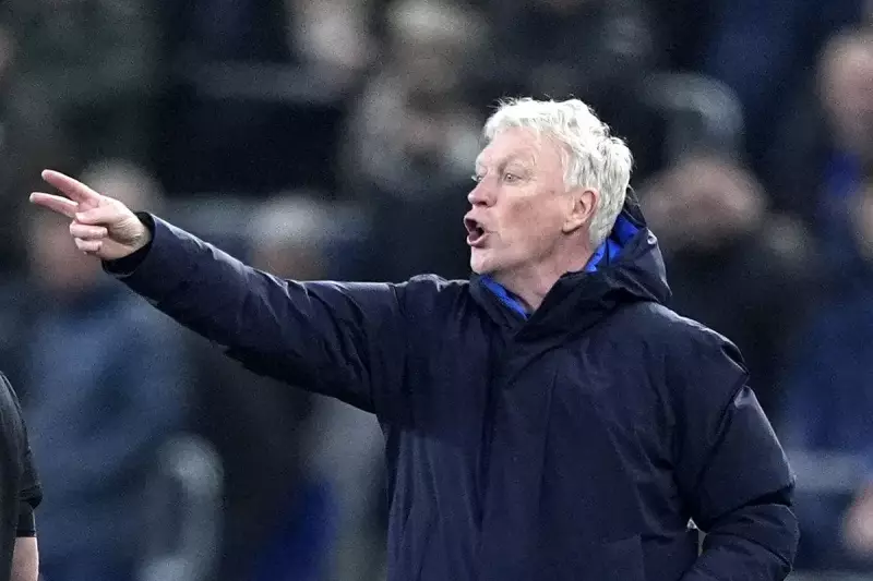 David Moyes Delighted as Thierno Barry Hits Form for Everton