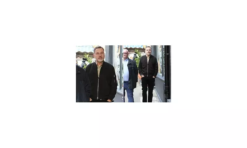 David Walliams' Sombre Return After HarperCollins Scandal