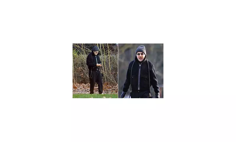 David Walliams Spotted After Publisher Drops Him Over Harassment Allegations