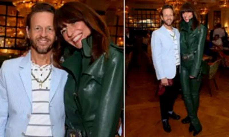 Davina McCall and Michael Douglas Lead Star-Studded London Chamber Orchestra Gala