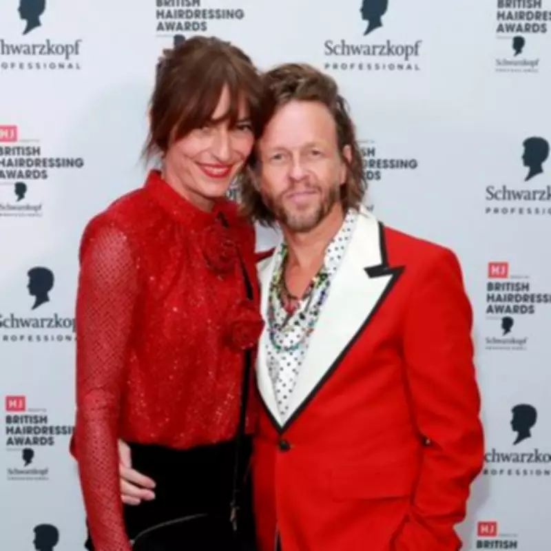 Davina McCall Moved to Tears by Husband's Tribute on Podcast