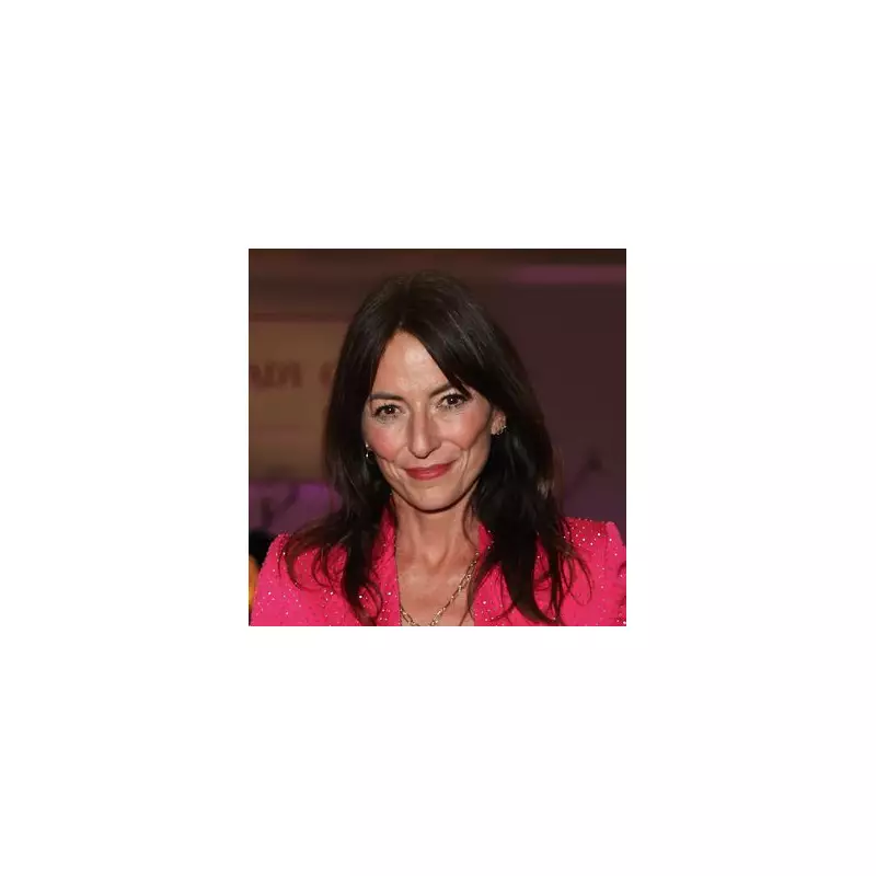 Davina McCall's New Year Message: Health Battle, New Husband & Masked Singer Return