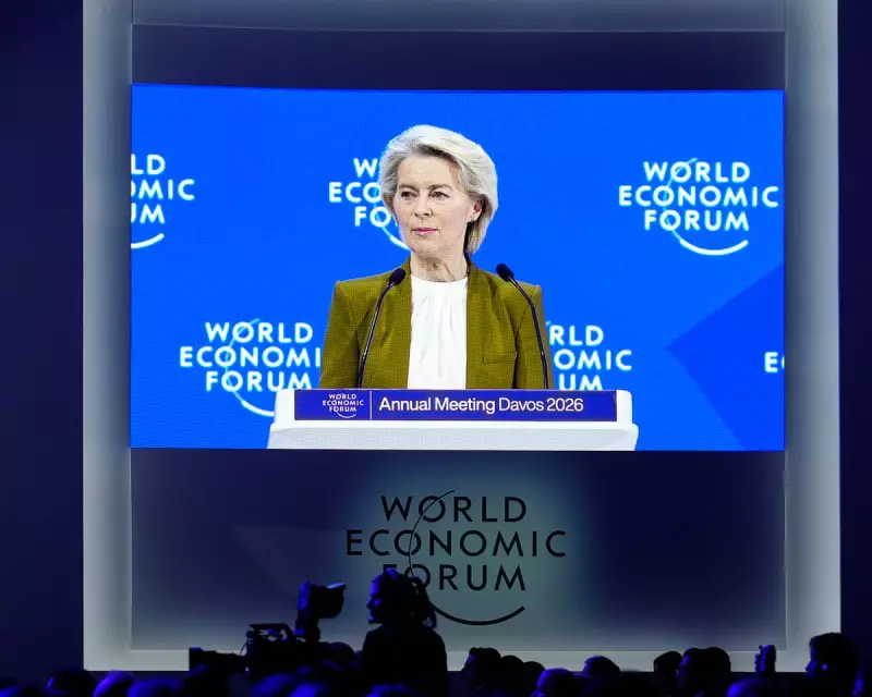 Davos 2026: A World Order in Flux as Trump Dominates Global Summit