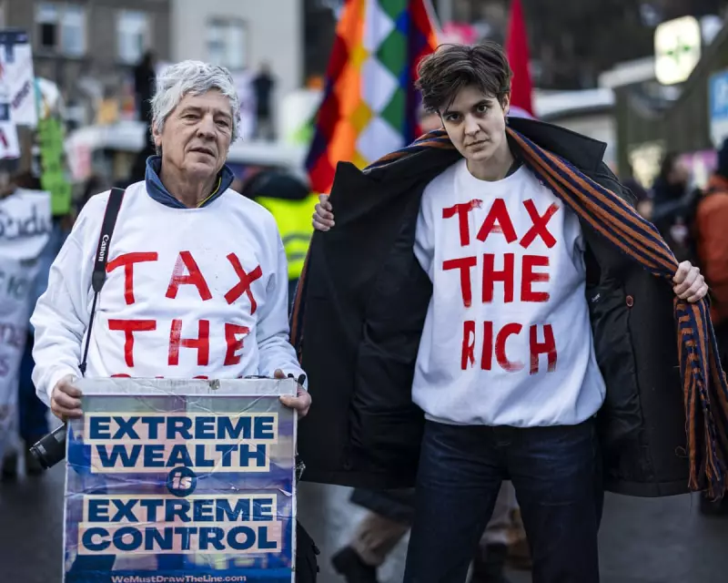 Davos 2026: Why the Elite Won't Discuss Capitalism's Role in Global Risks