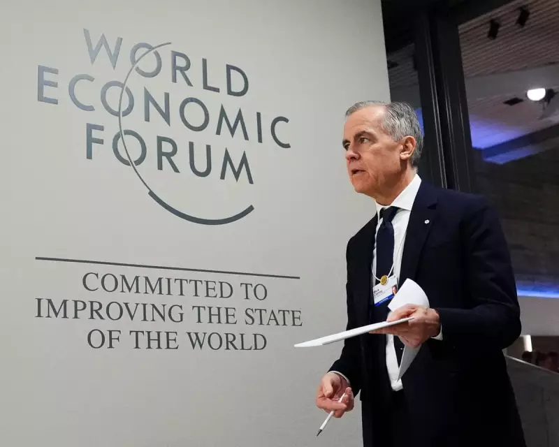 Davos Elites Confront the End of the Rules-Based Order as Global System Unravels
