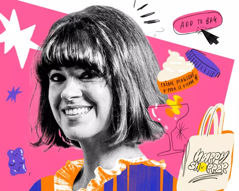 Dawn O'Porter's Shopping Secrets: From Lyma Lasers to Vintage Skirts