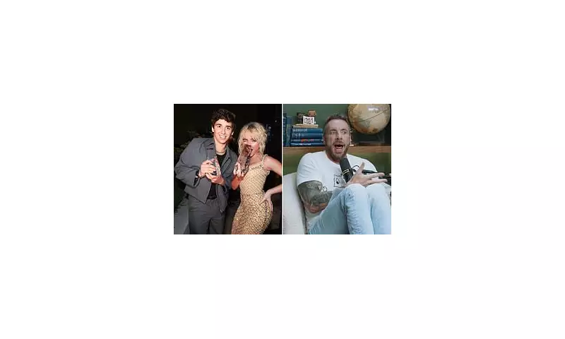 Dax Shepard Faces Backlash Over 'Creepy' Comments About Sabrina Carpenter