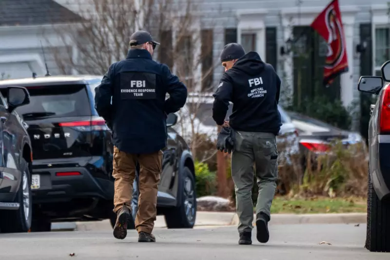 DC Pipe Bomb Suspect in Custody After Capitol Attack Plot