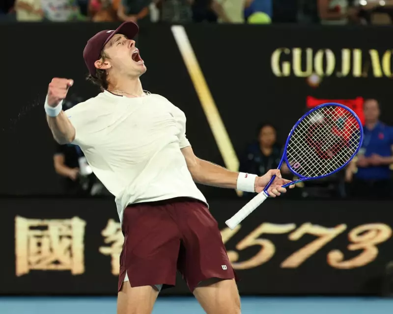 De Minaur Triumphs Over Tiafoe, Sets Up Australian Open Clash With Nemesis Bublik
