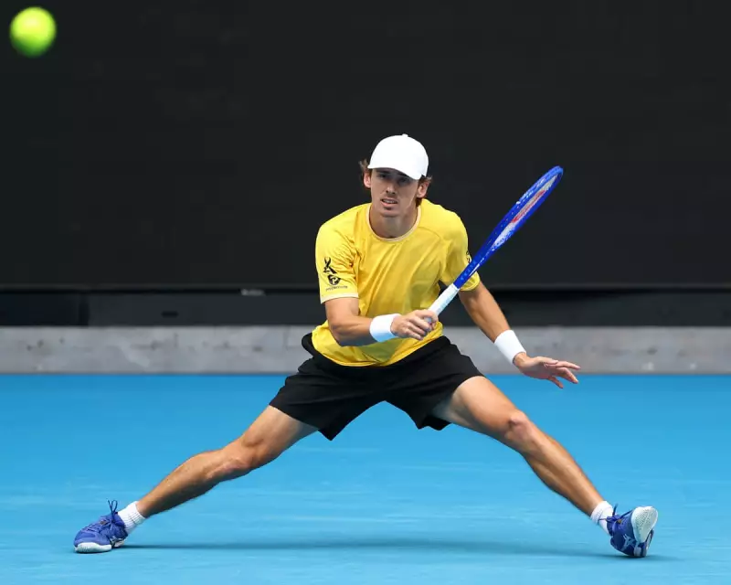 De Minaur's Australian Open Draw: A Gruelling Path to Glory
