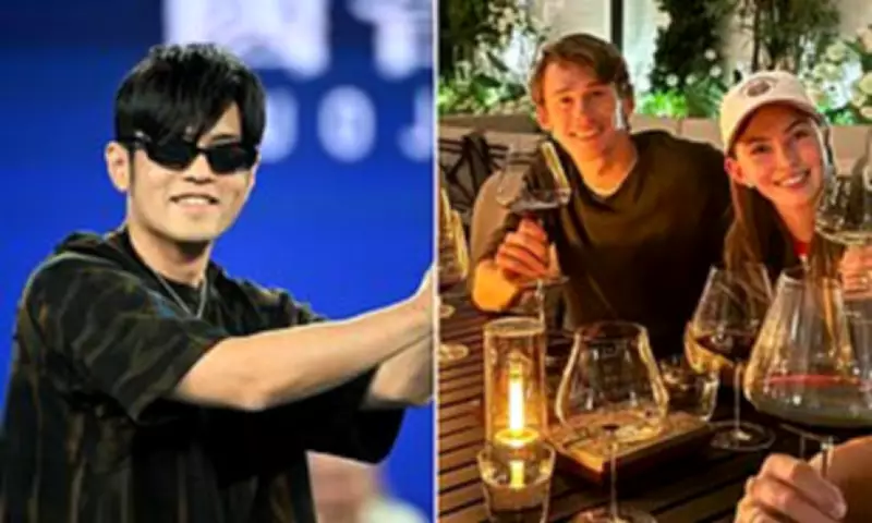 De Minaur's Melbourne Meet-Up: Tennis Star and Pop Icon Jay Chou Share Drinks After Open Exit
